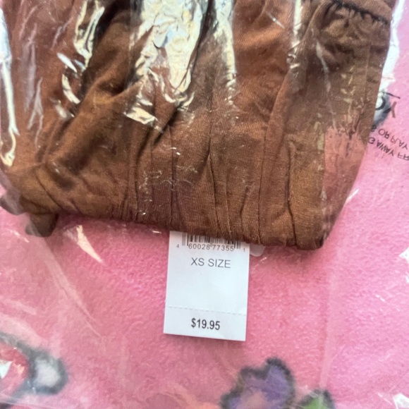 PacCares Alba Gathered Tank Top sizes XS and M - Picture 7 of 7